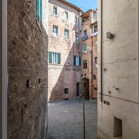 Affaccio Sul Castellare Apartment Siena Ngoại thất bức ảnh
