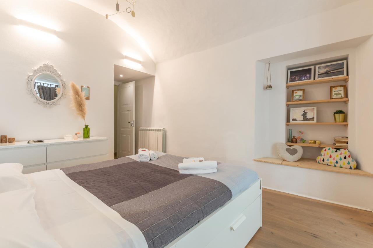 Affaccio Sul Castellare Apartment Siena Ngoại thất bức ảnh