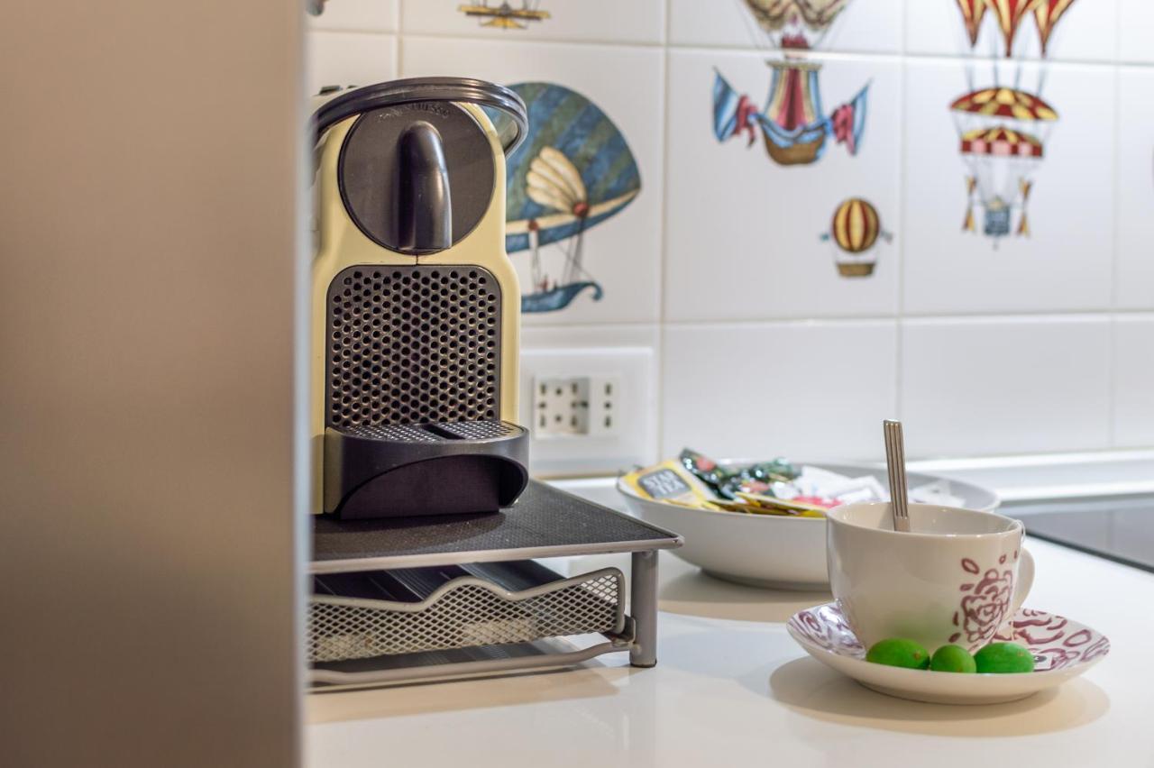 Affaccio Sul Castellare Apartment Siena Ngoại thất bức ảnh