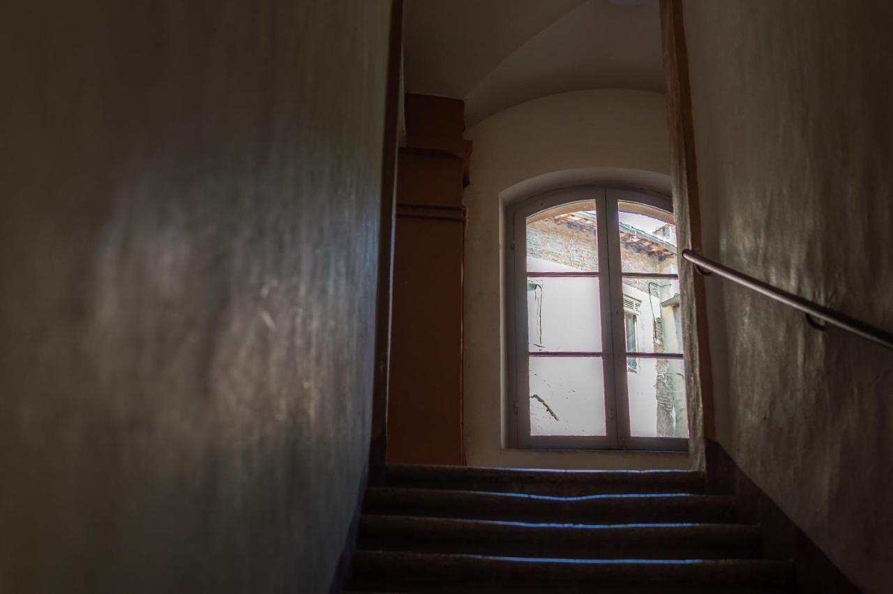 Affaccio Sul Castellare Apartment Siena Ngoại thất bức ảnh