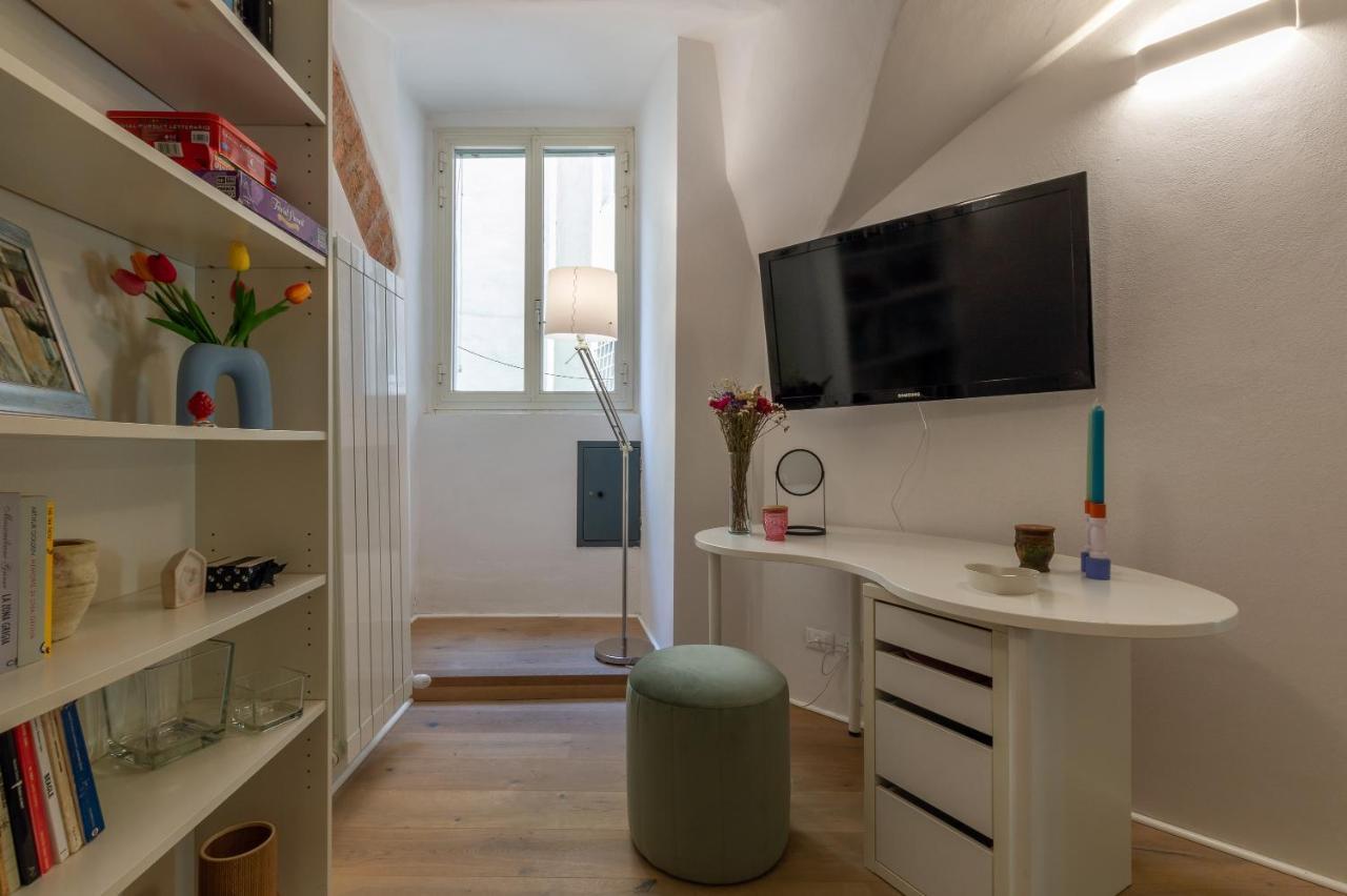 Affaccio Sul Castellare Apartment Siena Ngoại thất bức ảnh