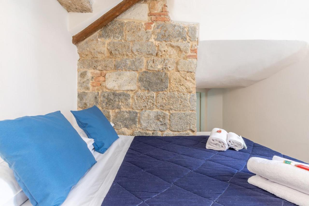 Affaccio Sul Castellare Apartment Siena Ngoại thất bức ảnh