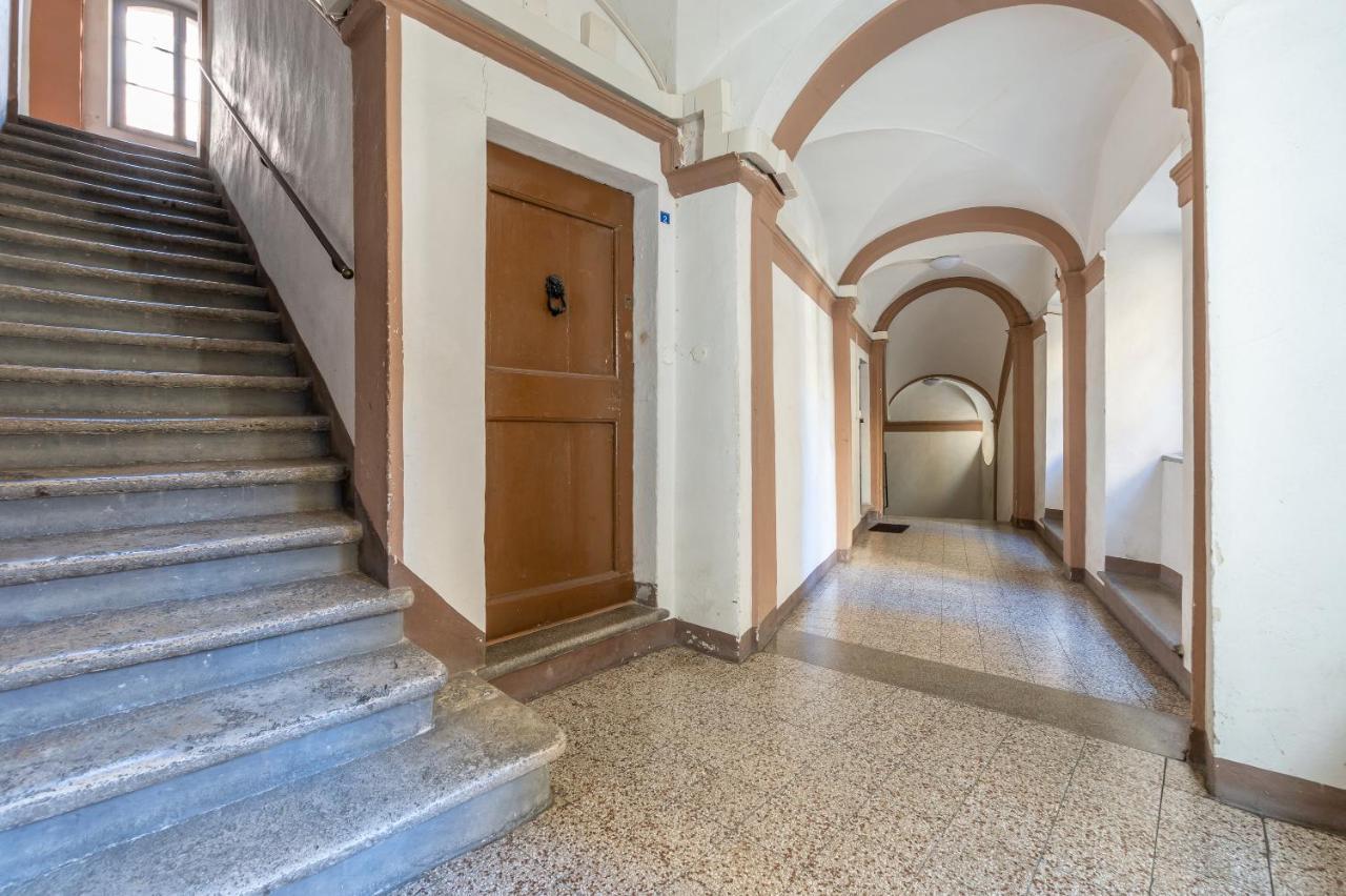 Affaccio Sul Castellare Apartment Siena Ngoại thất bức ảnh