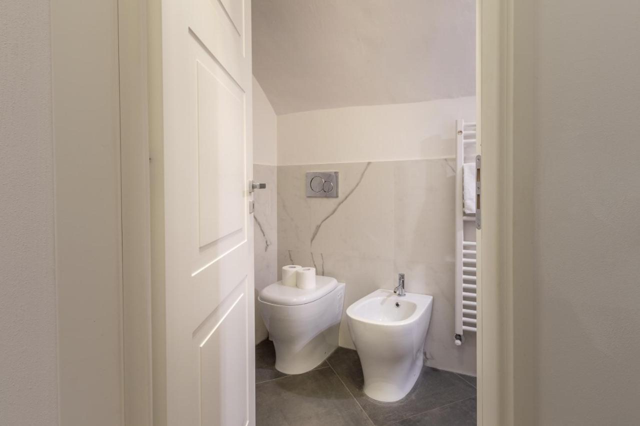 Affaccio Sul Castellare Apartment Siena Ngoại thất bức ảnh