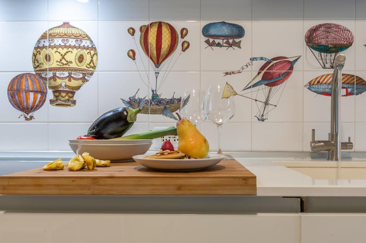 Affaccio Sul Castellare Apartment Siena Ngoại thất bức ảnh