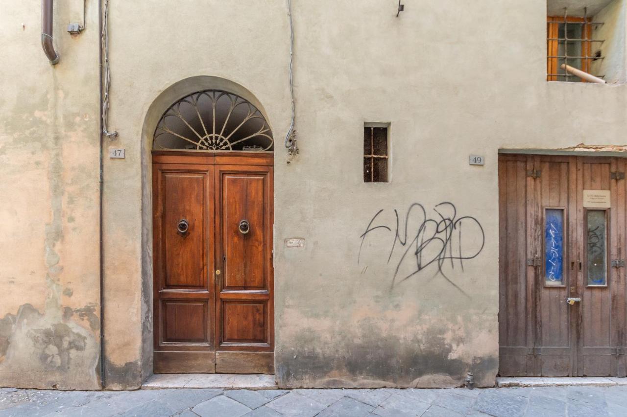 Affaccio Sul Castellare Apartment Siena Ngoại thất bức ảnh