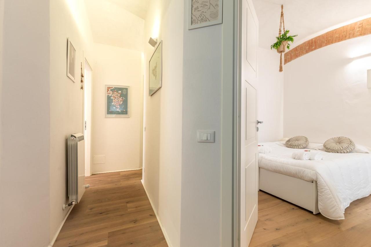 Affaccio Sul Castellare Apartment Siena Ngoại thất bức ảnh