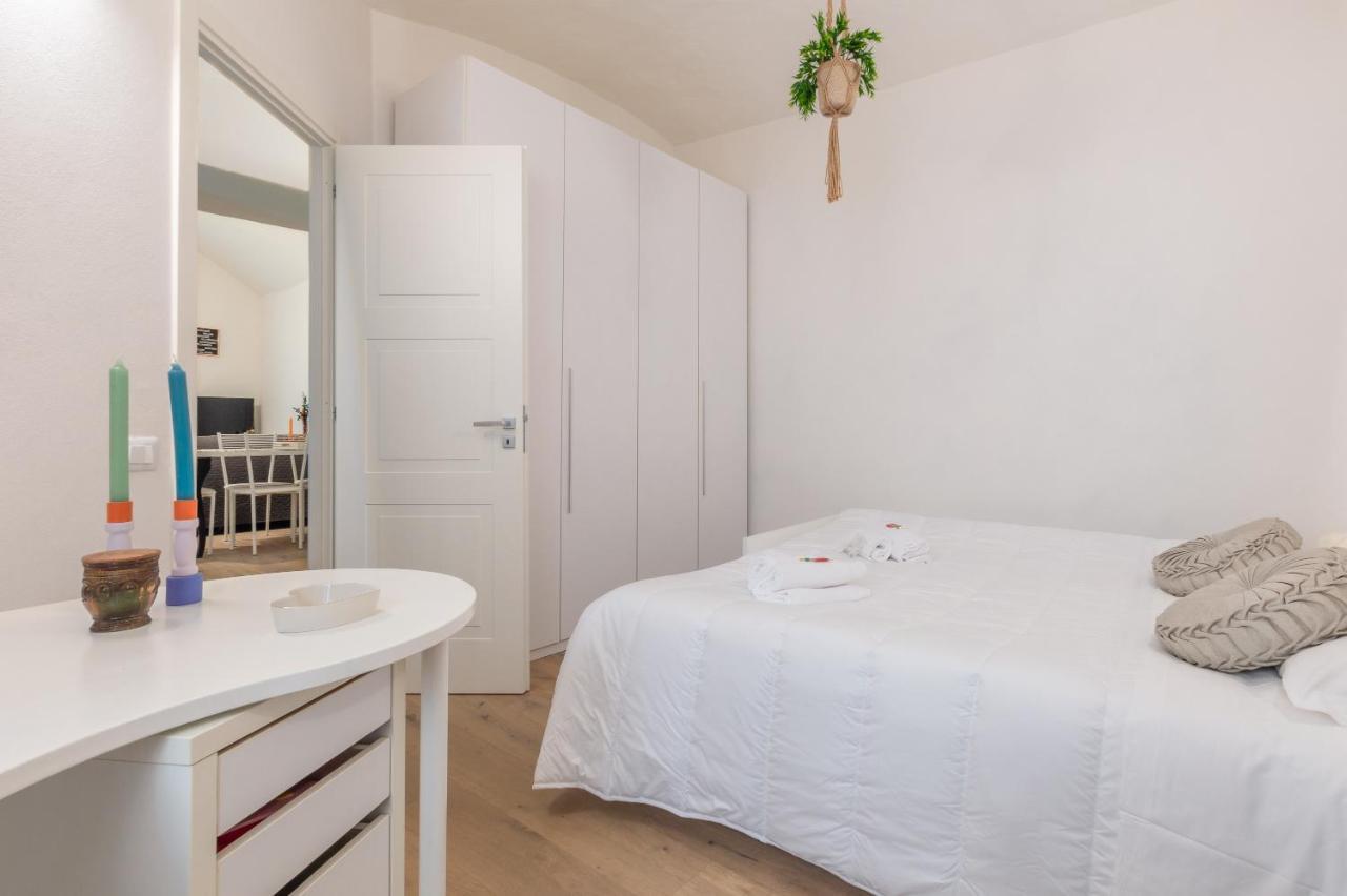 Affaccio Sul Castellare Apartment Siena Ngoại thất bức ảnh