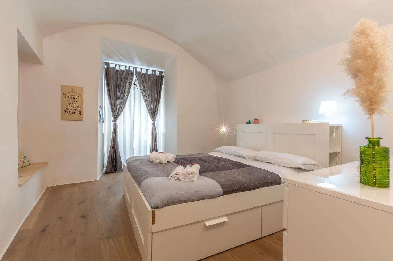 Affaccio Sul Castellare Apartment Siena Ngoại thất bức ảnh