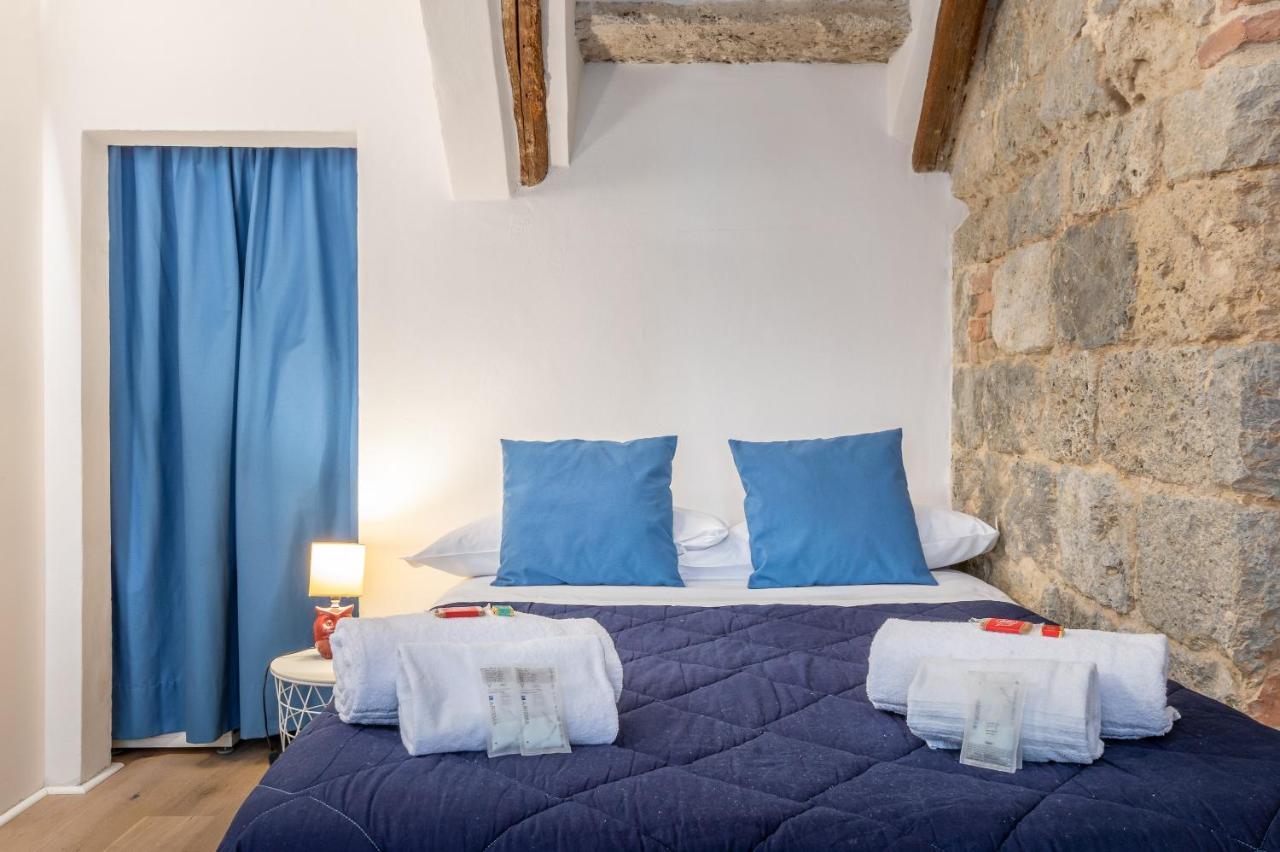 Affaccio Sul Castellare Apartment Siena Ngoại thất bức ảnh