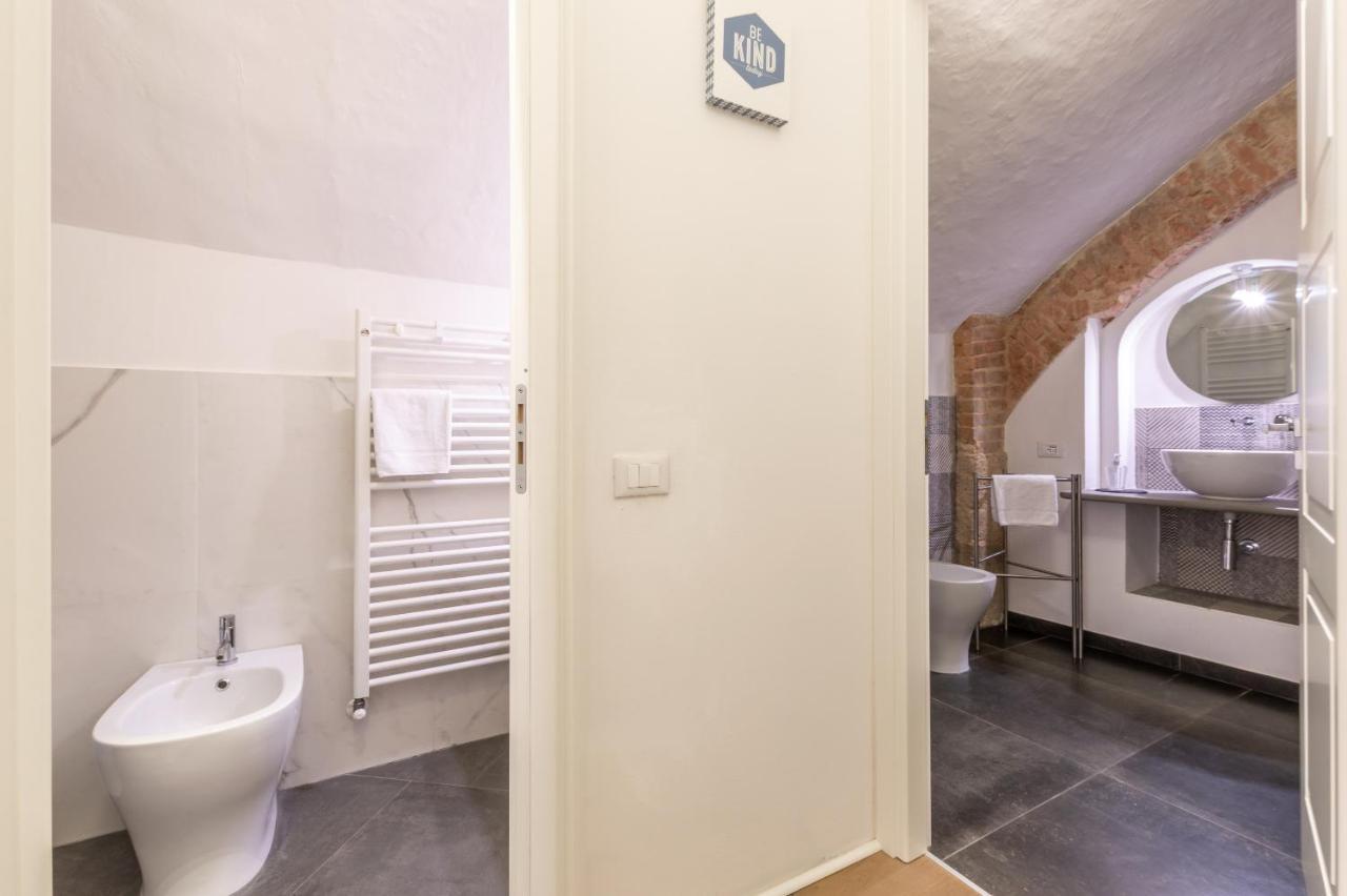 Affaccio Sul Castellare Apartment Siena Ngoại thất bức ảnh
