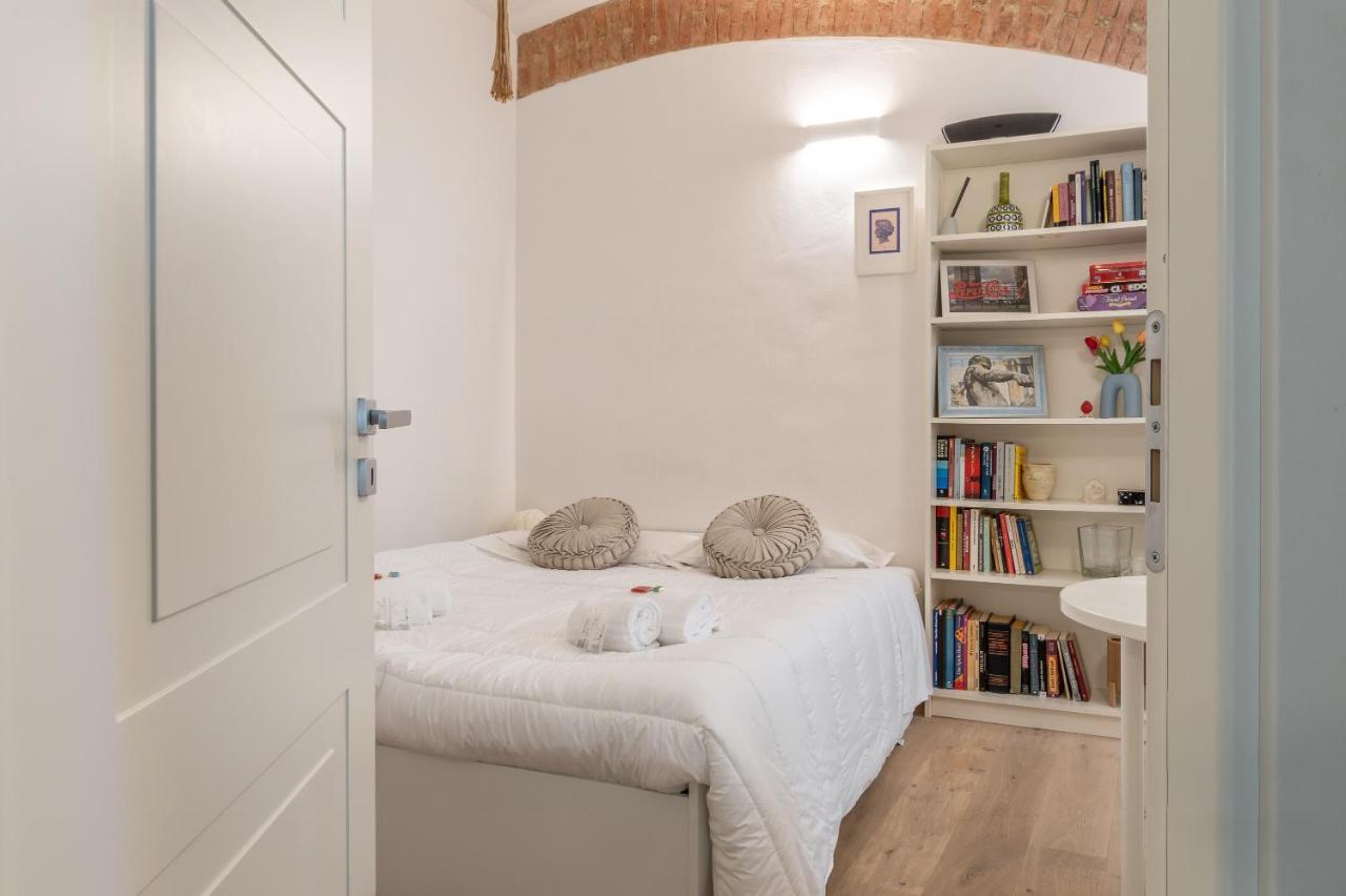 Affaccio Sul Castellare Apartment Siena Ngoại thất bức ảnh