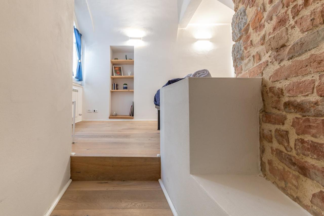 Affaccio Sul Castellare Apartment Siena Ngoại thất bức ảnh