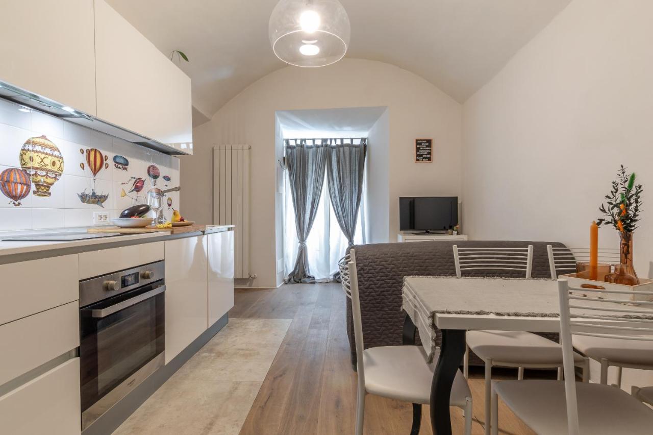 Affaccio Sul Castellare Apartment Siena Ngoại thất bức ảnh